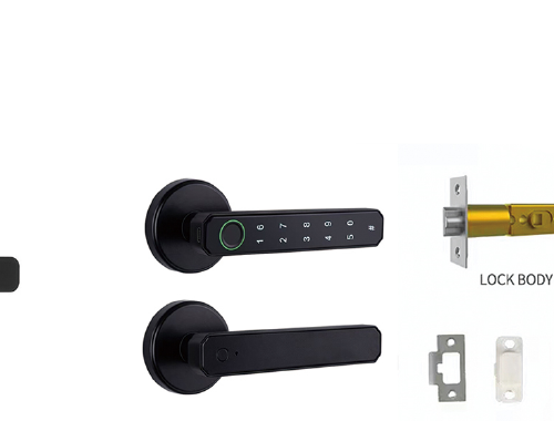 B11 smart lock