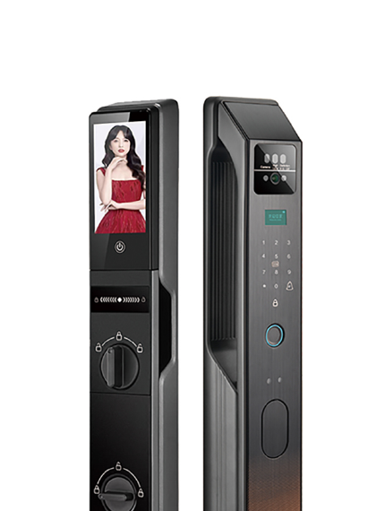 P12A smart lock