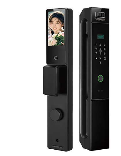 P17B smart lock